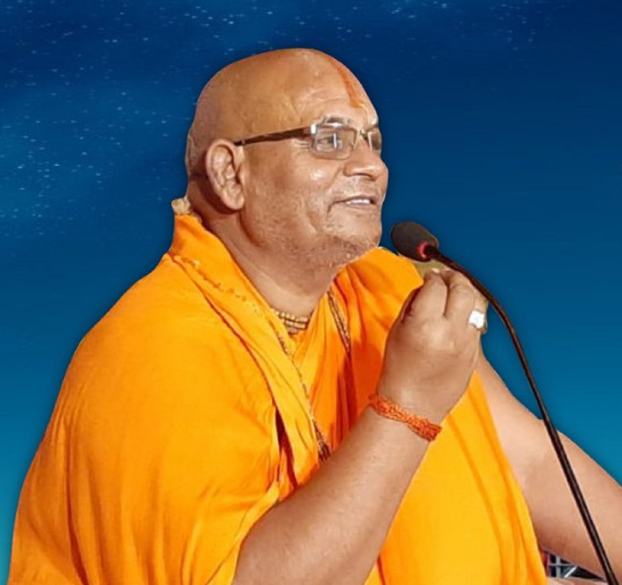 Satna News : चित्रकूट वेदांत आश्रम के महंत जगद्गुरु वेदांती महाराज का निधन